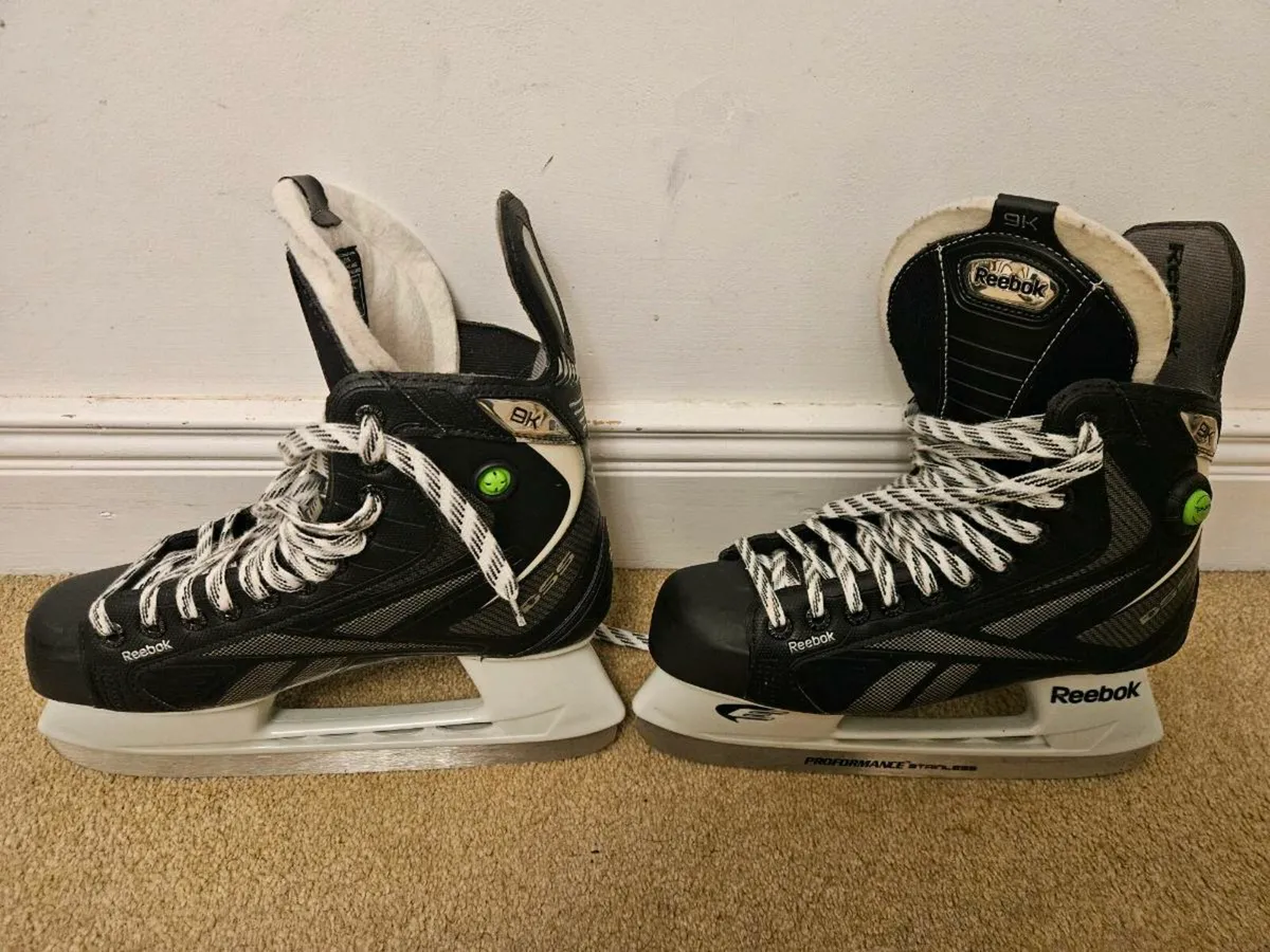 Reebok Iceskates - Image 1