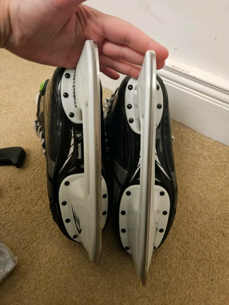 Reebok Iceskates - Image 3