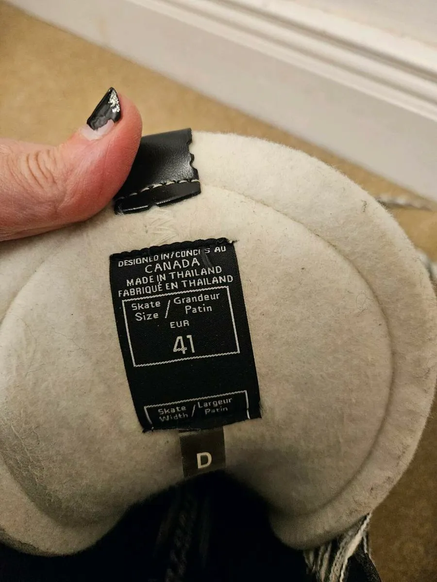 Reebok Iceskates - Image 4