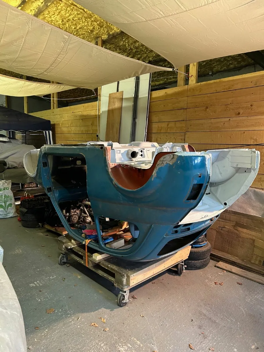 Fiat 500 1965 - Image 1