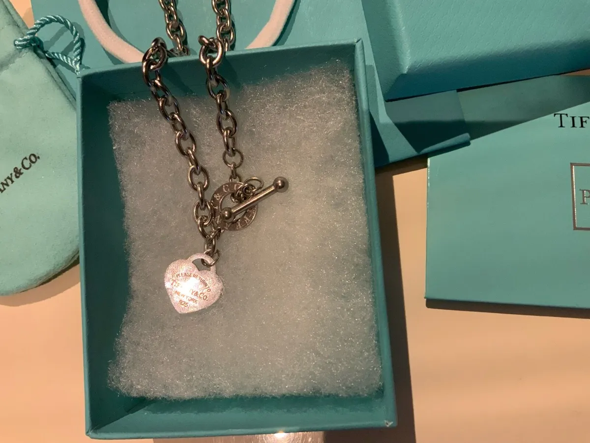 Tiffany and Co. Collier - Image 3