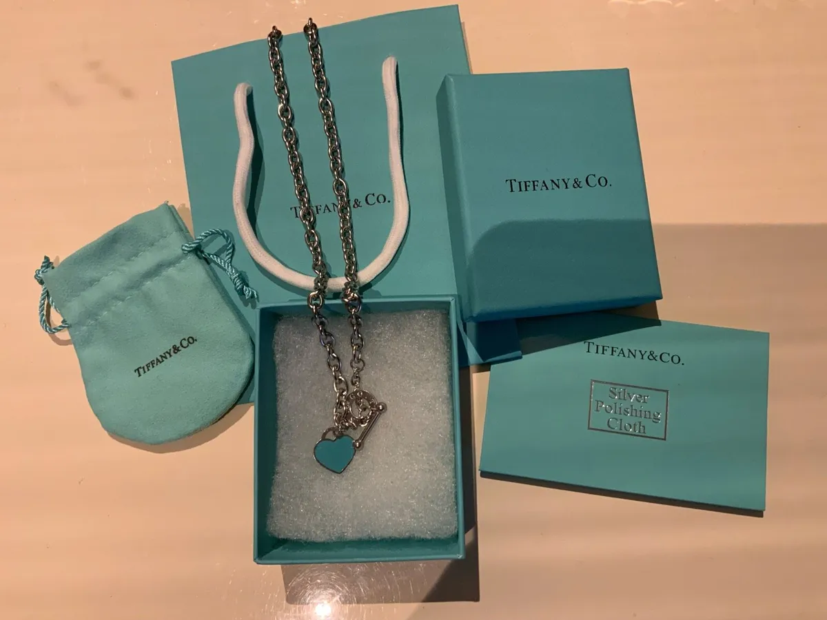 Tiffany and Co. Collier - Image 1