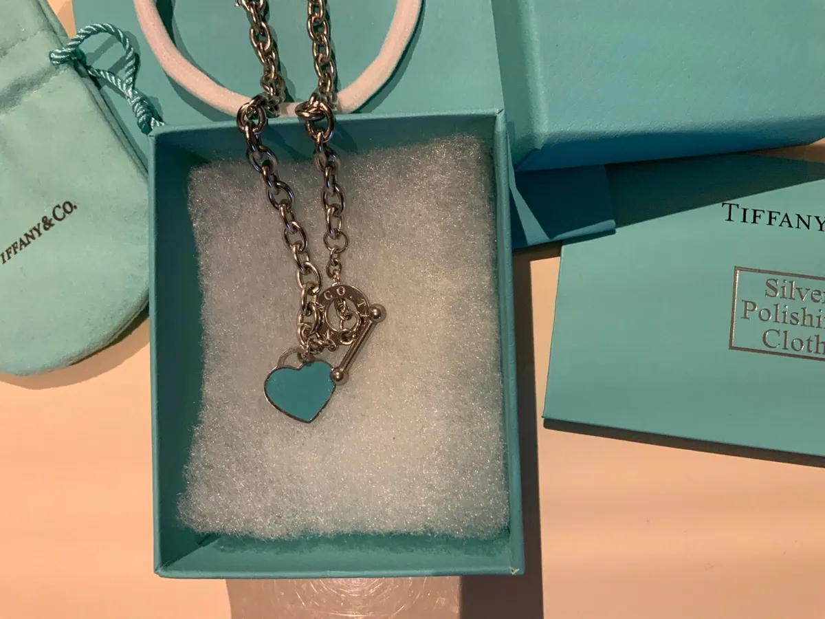 Tiffany and Co. Collier - Image 4