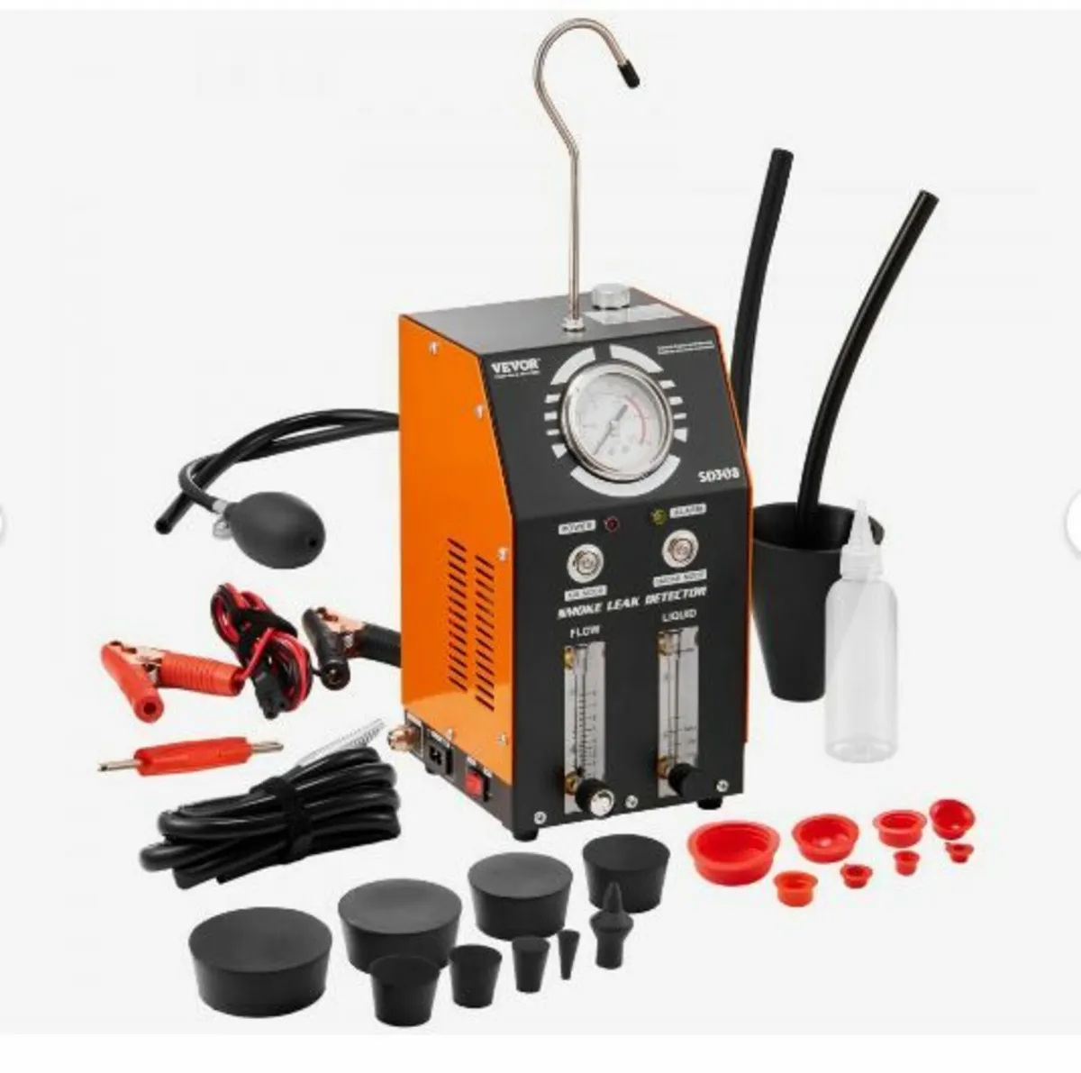 Automotive Smoke Machine Leak Detector - Image 4