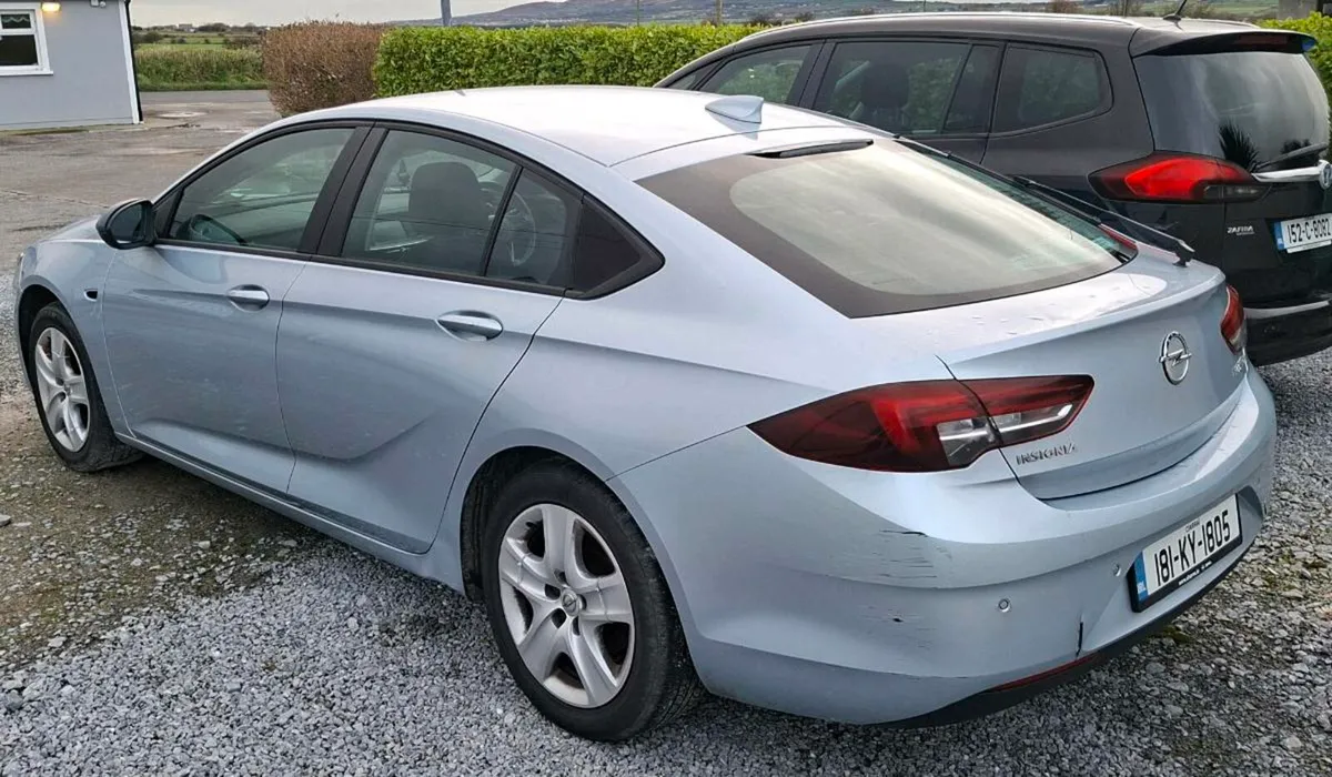 2018 Opel Insignia Grand Sport - Image 4