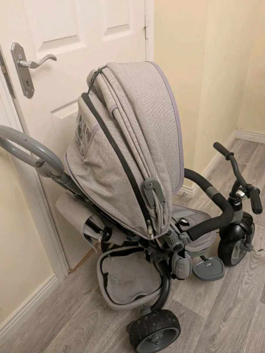 Qplay trike - Image 2