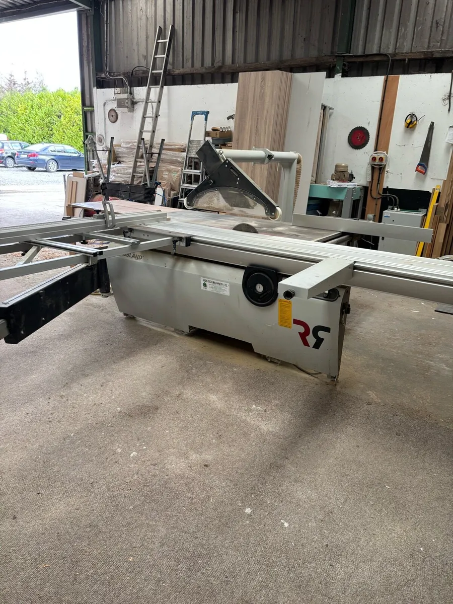 Wood working equipment - Image 2