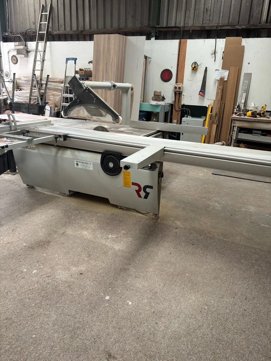 Wood working equipment - Image 3