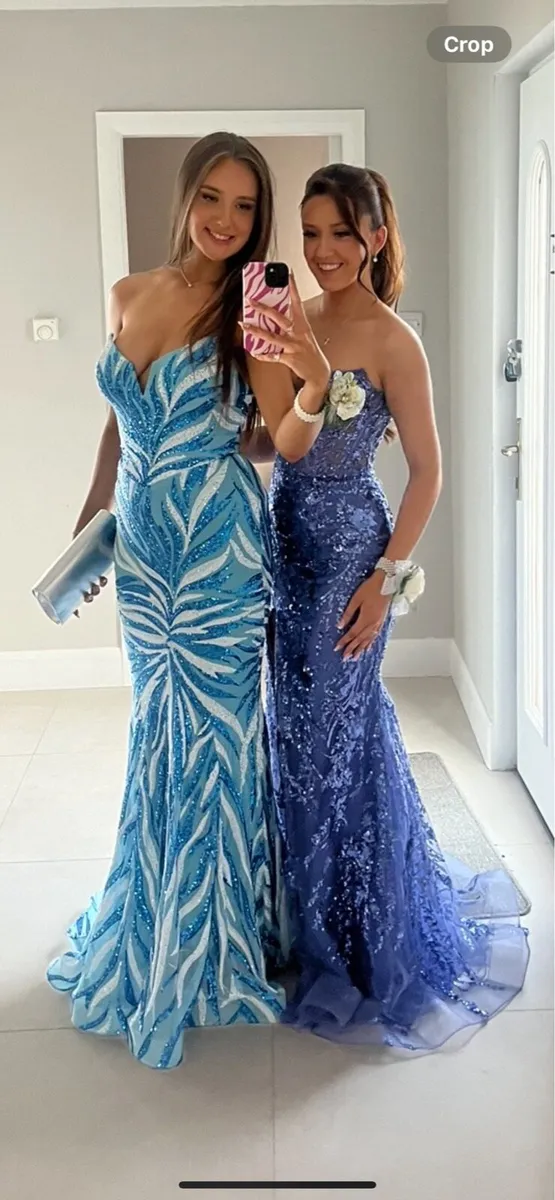 Debs dress - Image 3