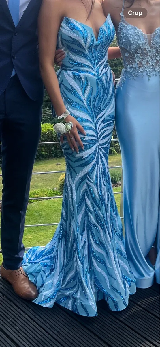 Debs dress - Image 2