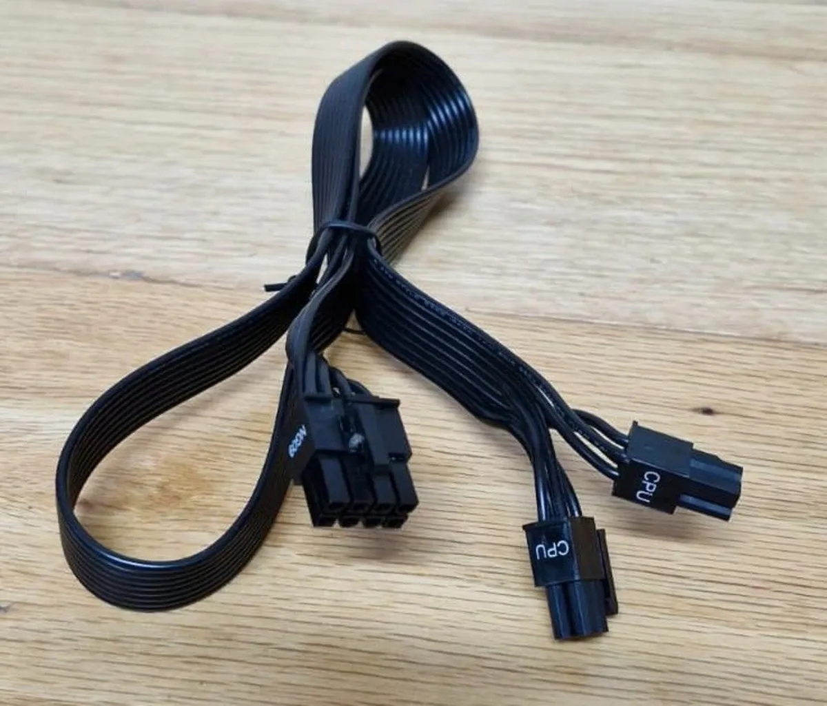 Cooler Master V850 850W 80+ Gold Power Supply - Image 4