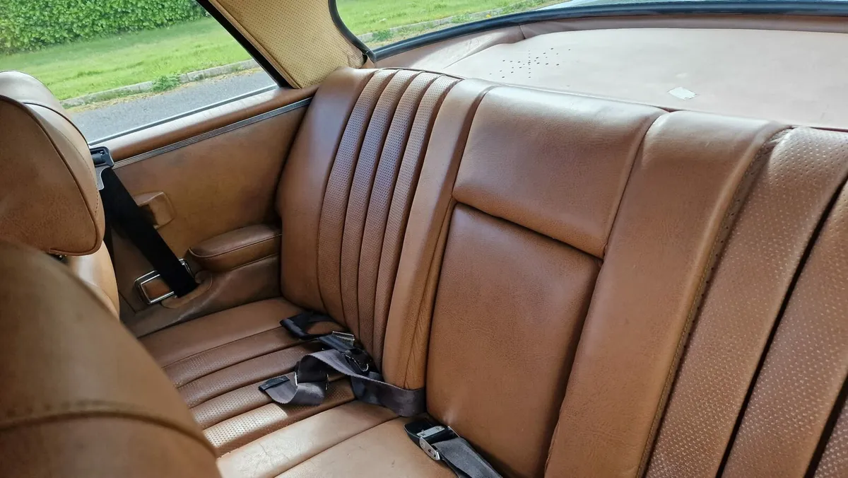 Mercedes 280 SE - Image 4