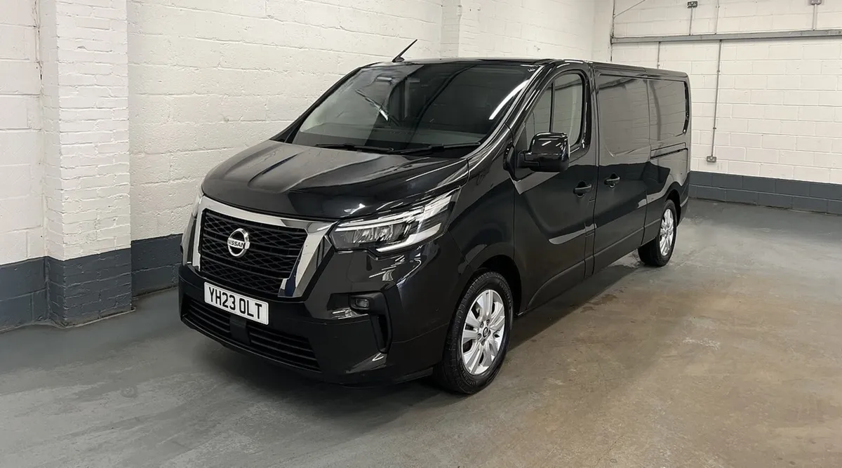 2023 Nissan Primastar Panel Van - Image 1