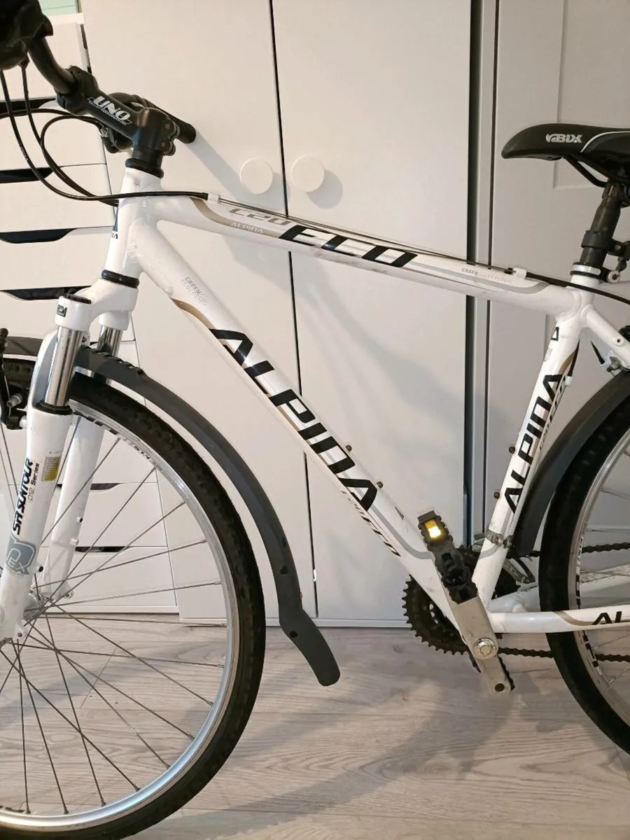 Alpina Eco Bicycle size M in great condition. - Image 3