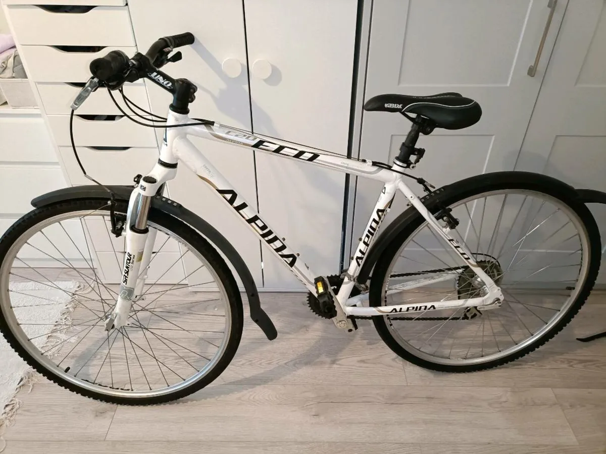 Alpina Eco Bicycle size M in great condition. - Image 4