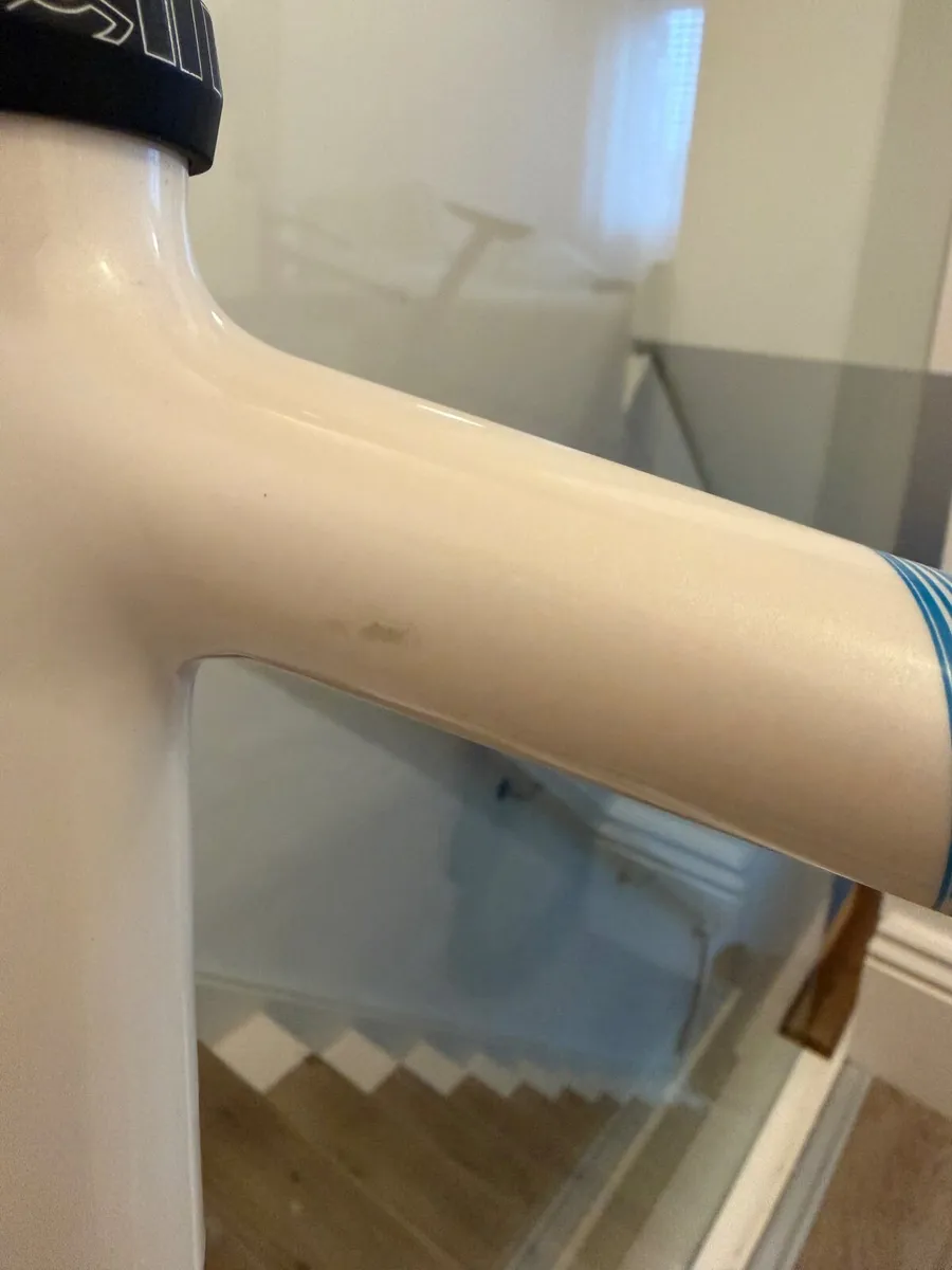 Cinelli mash parallax cyanotype - Image 4