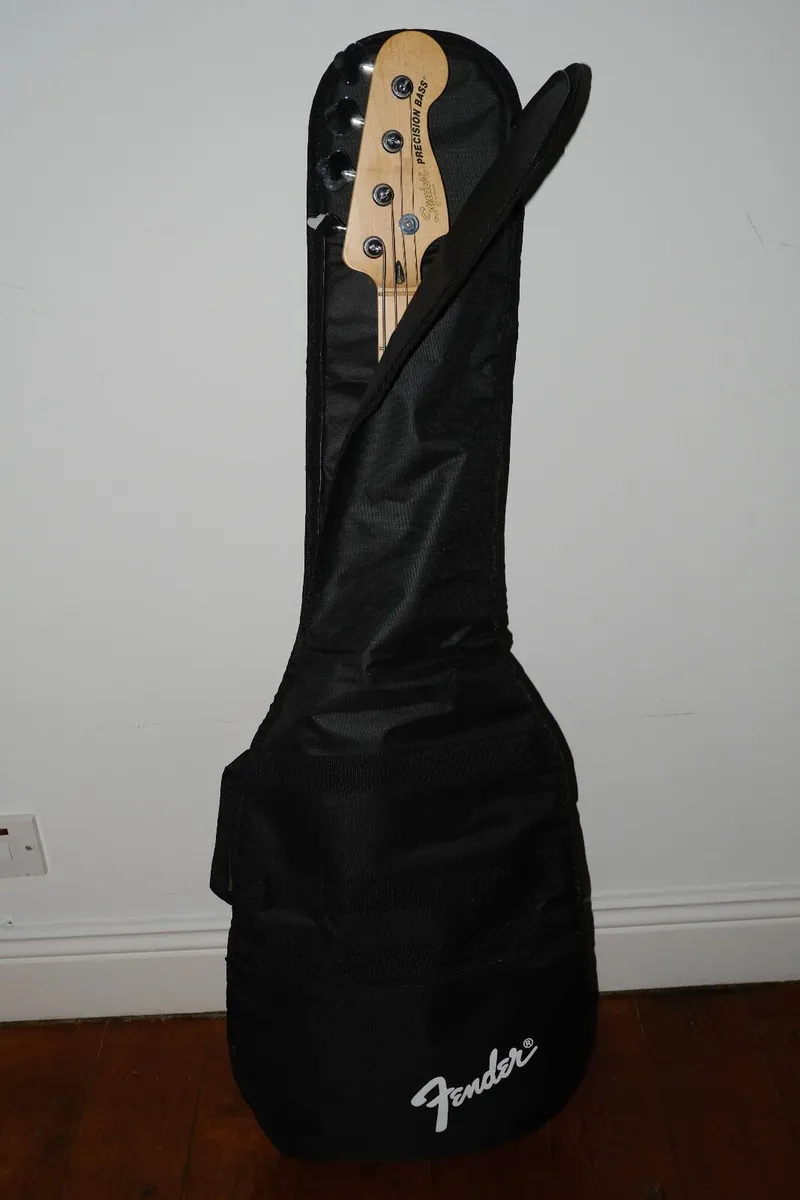 Fender Squier Bass Affinity Precision + amp + bag - Image 4