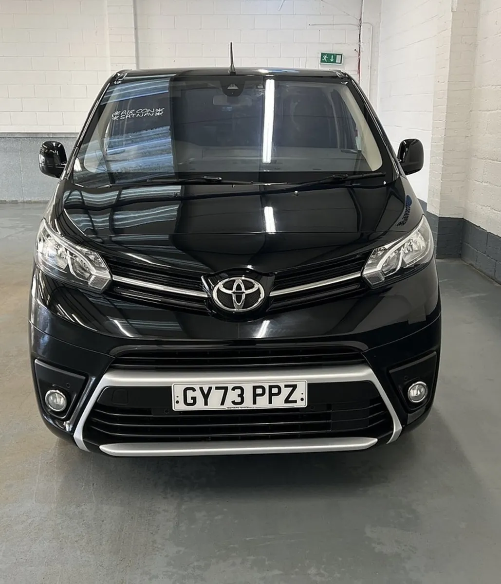2023 Toyota ProAce Panel Van - Image 2