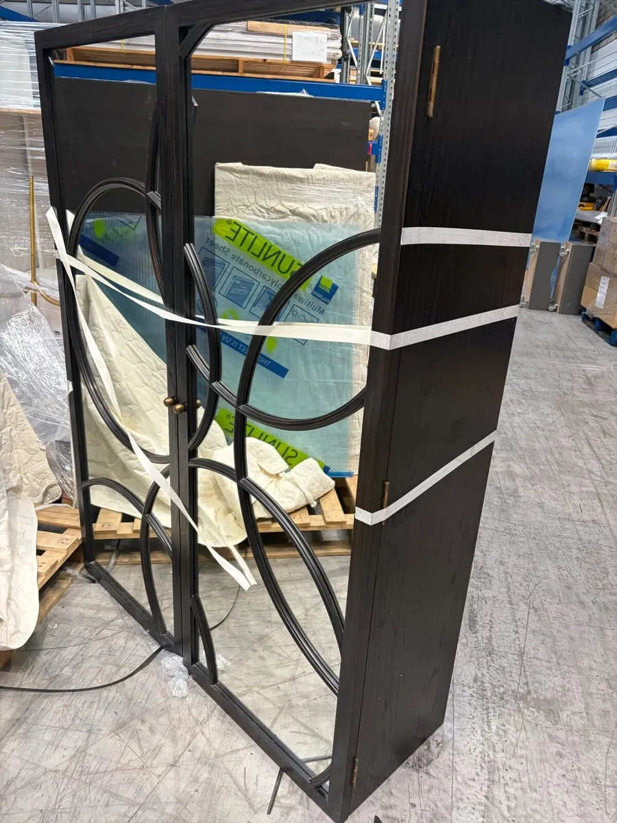 Tall Ash Cabinet Furniture - Image 1