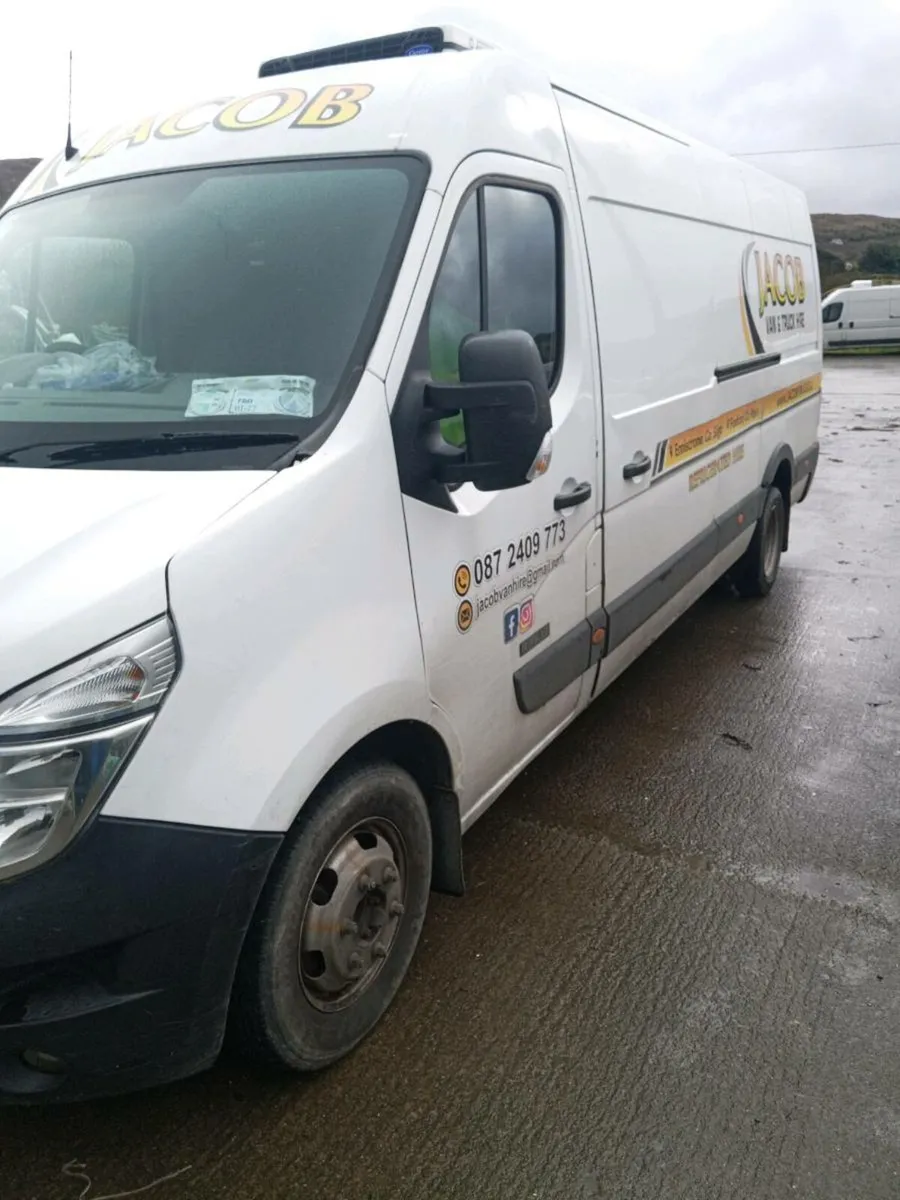 Nissan nv400 - Image 3