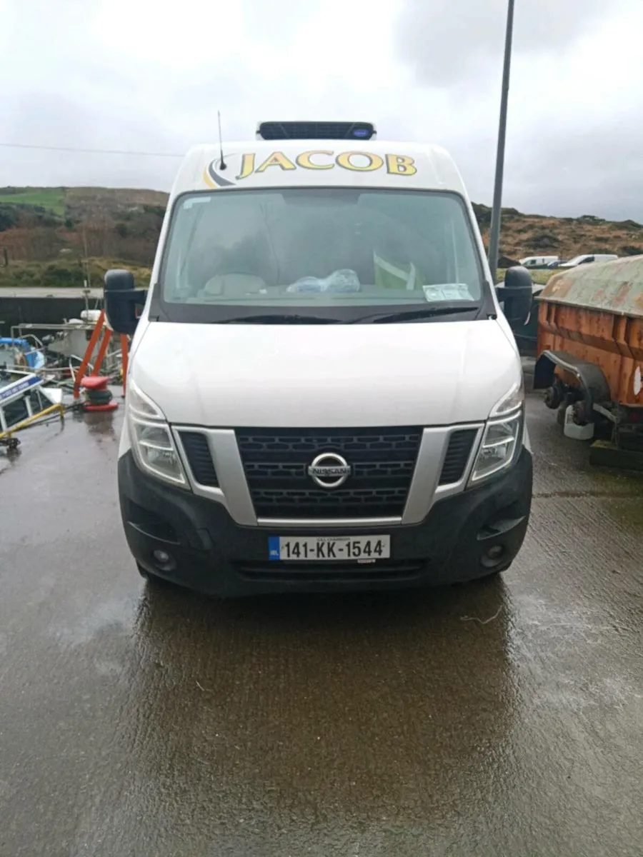 Nissan nv400 - Image 1