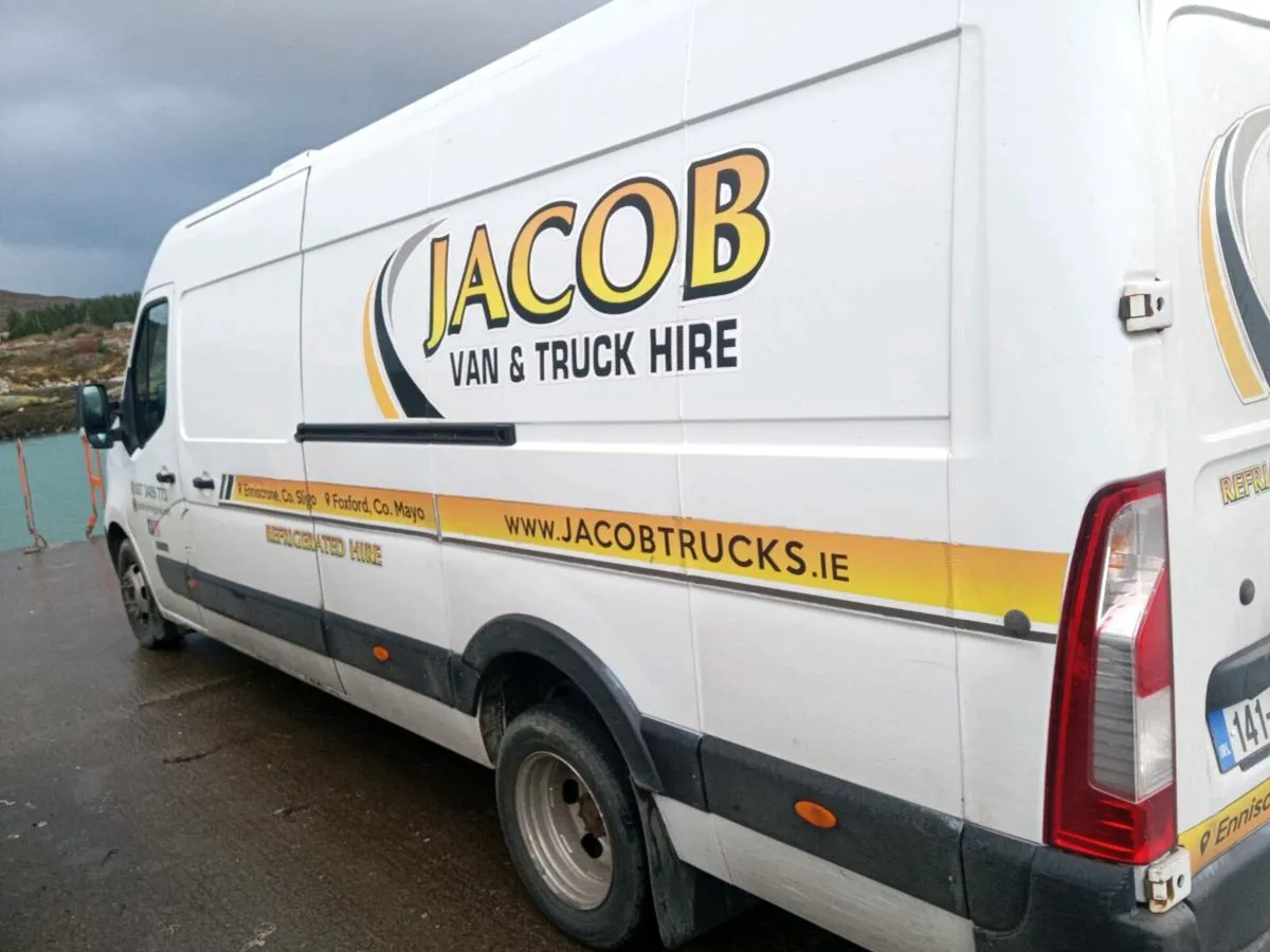 Nissan nv400 - Image 4