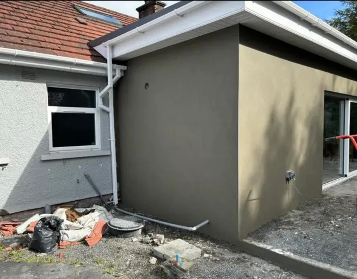 Plastering and building services - Image 1