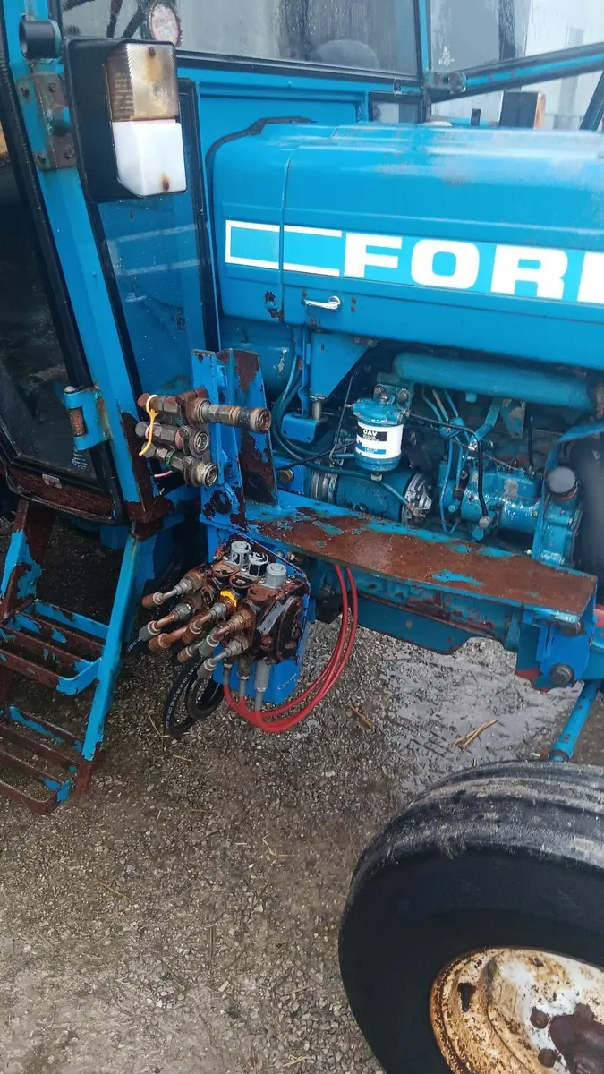 Tanco loader 858 - Image 3