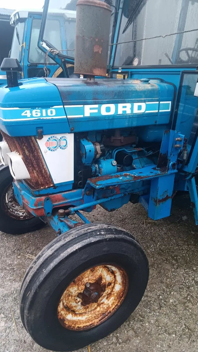 Tanco loader 858 - Image 4