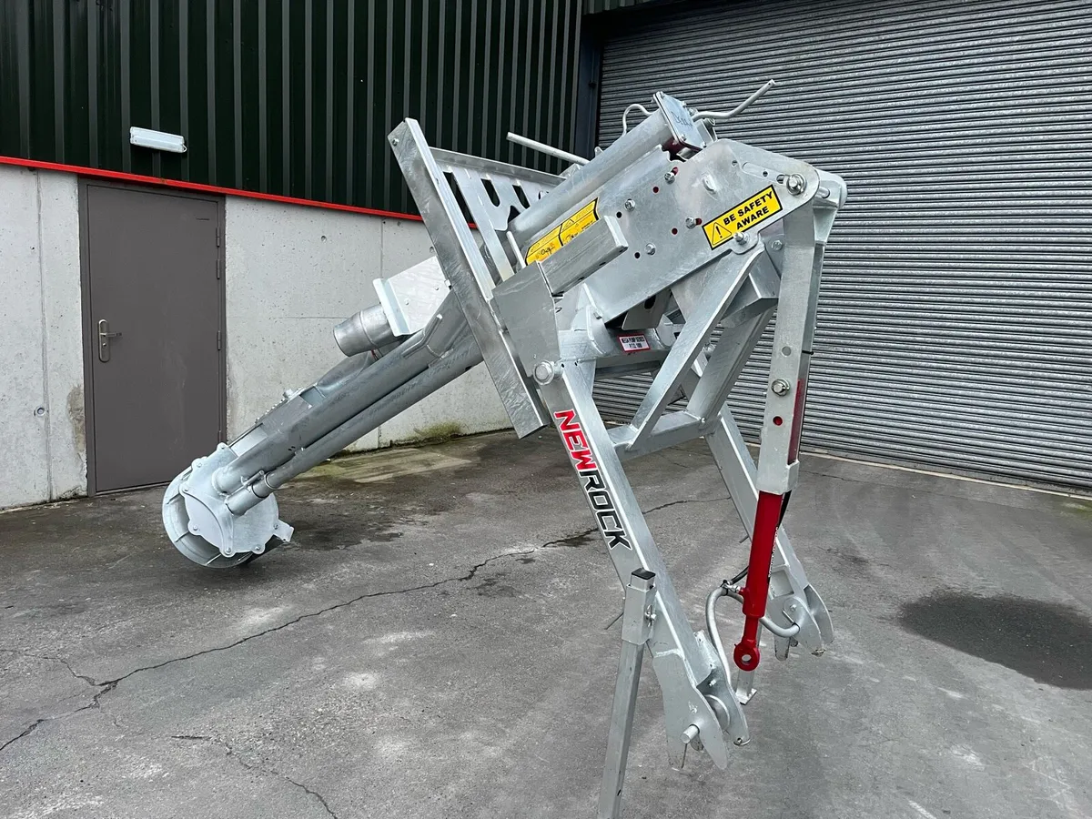 Newrock agitators (NEW) - Image 1