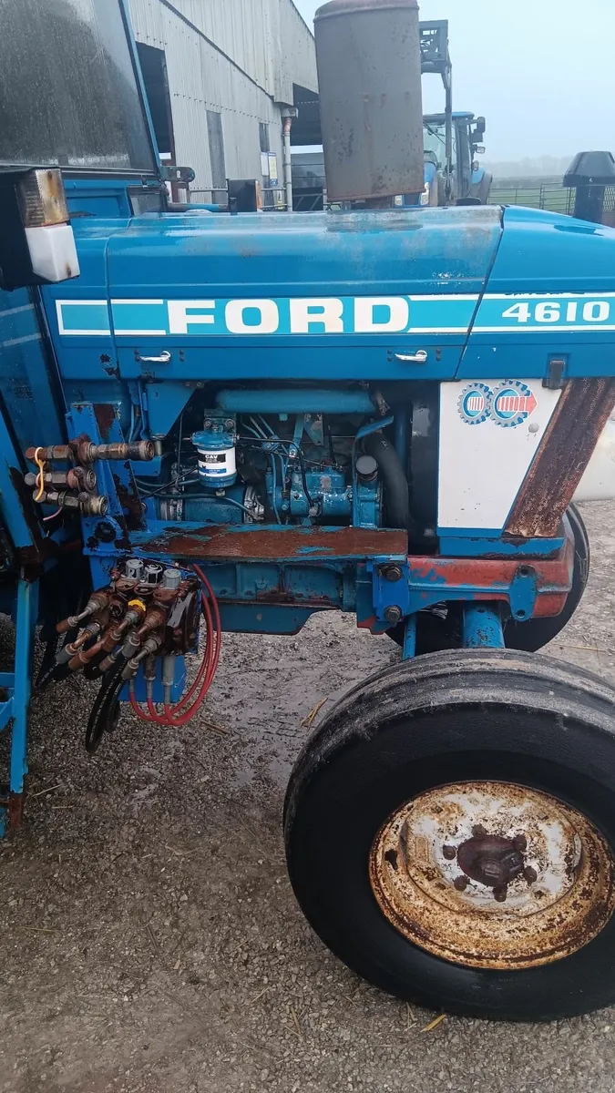 Tanco loader 858 - Image 1