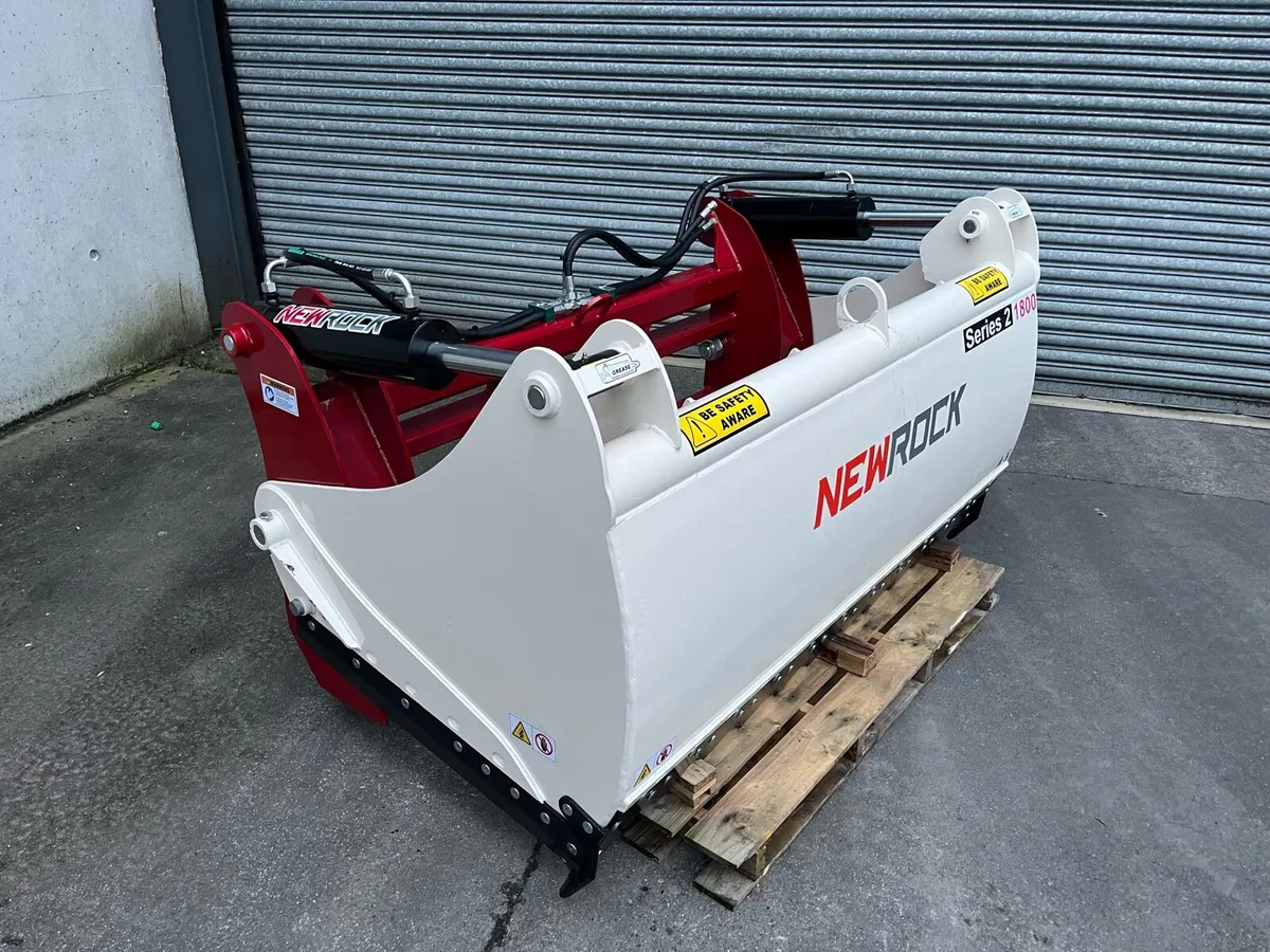 Newrock agitators (NEW) - Image 2