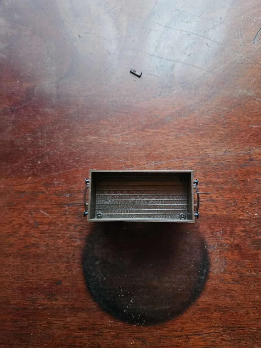 Hornby Triang Lima OO Gauge Wagon - Image 1