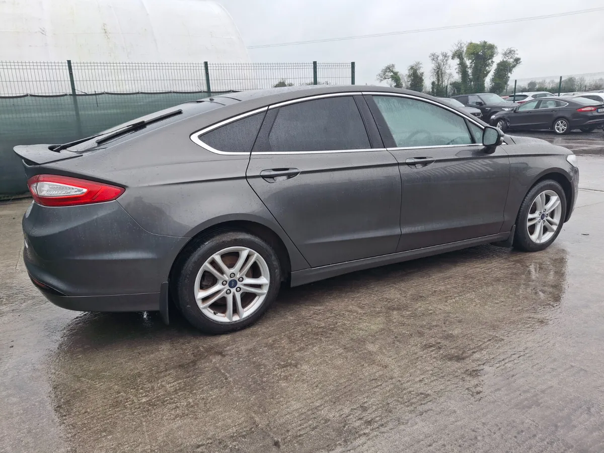 152 Ford Mondeo  Titanium  2.0 Diesel - Image 3