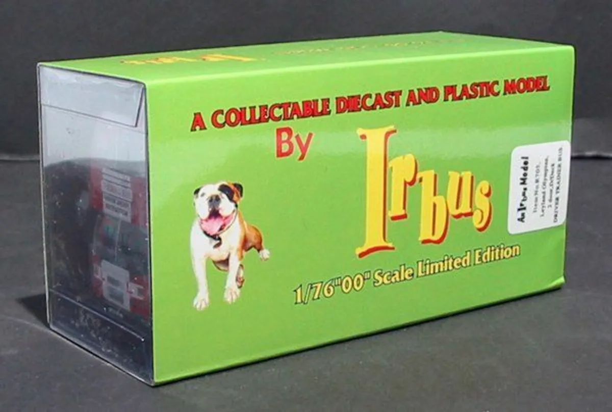 Dublin Bus - L - Driver Under Instruction - Image 1