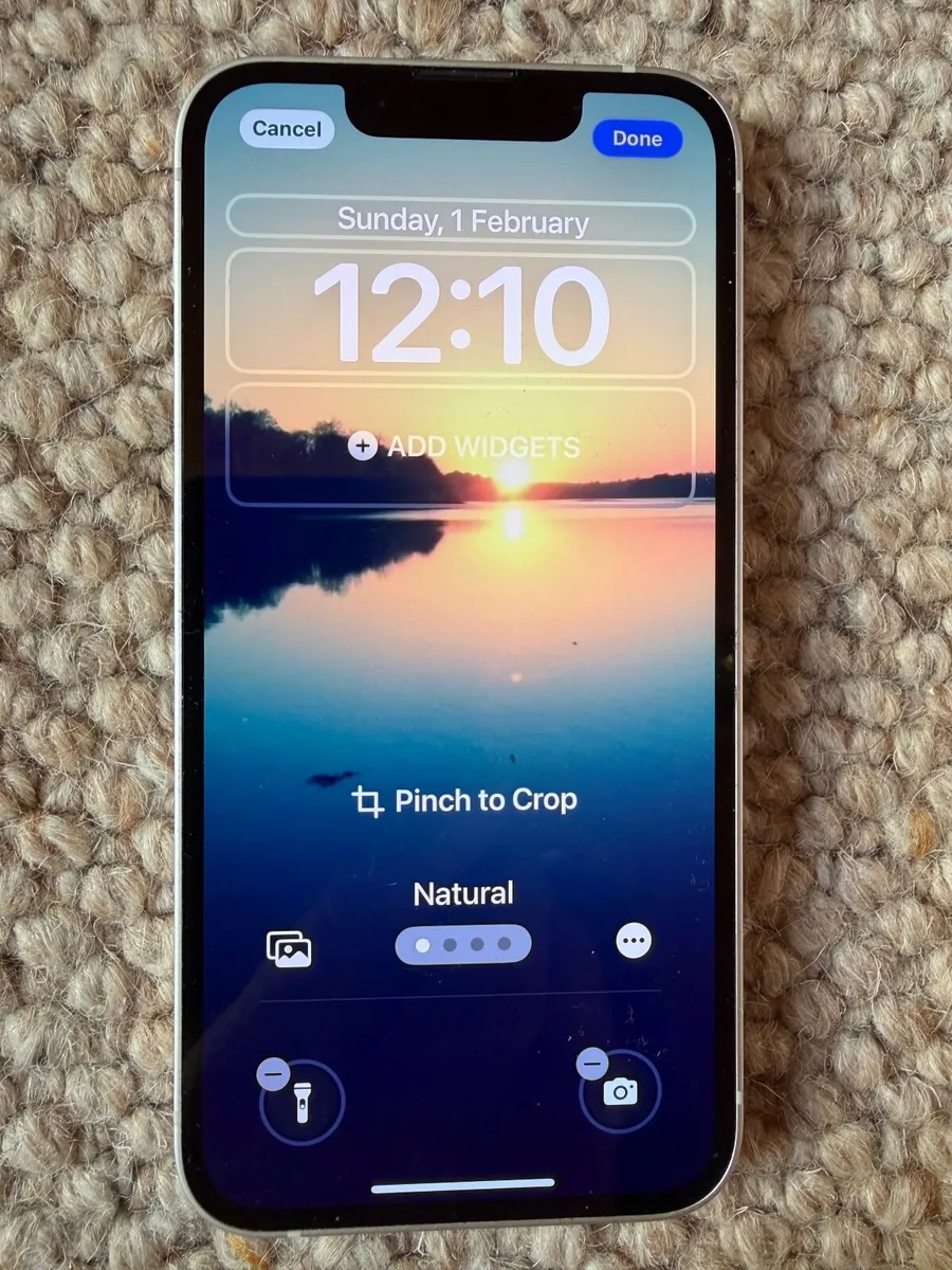 Iphone 13 mini - Image 1