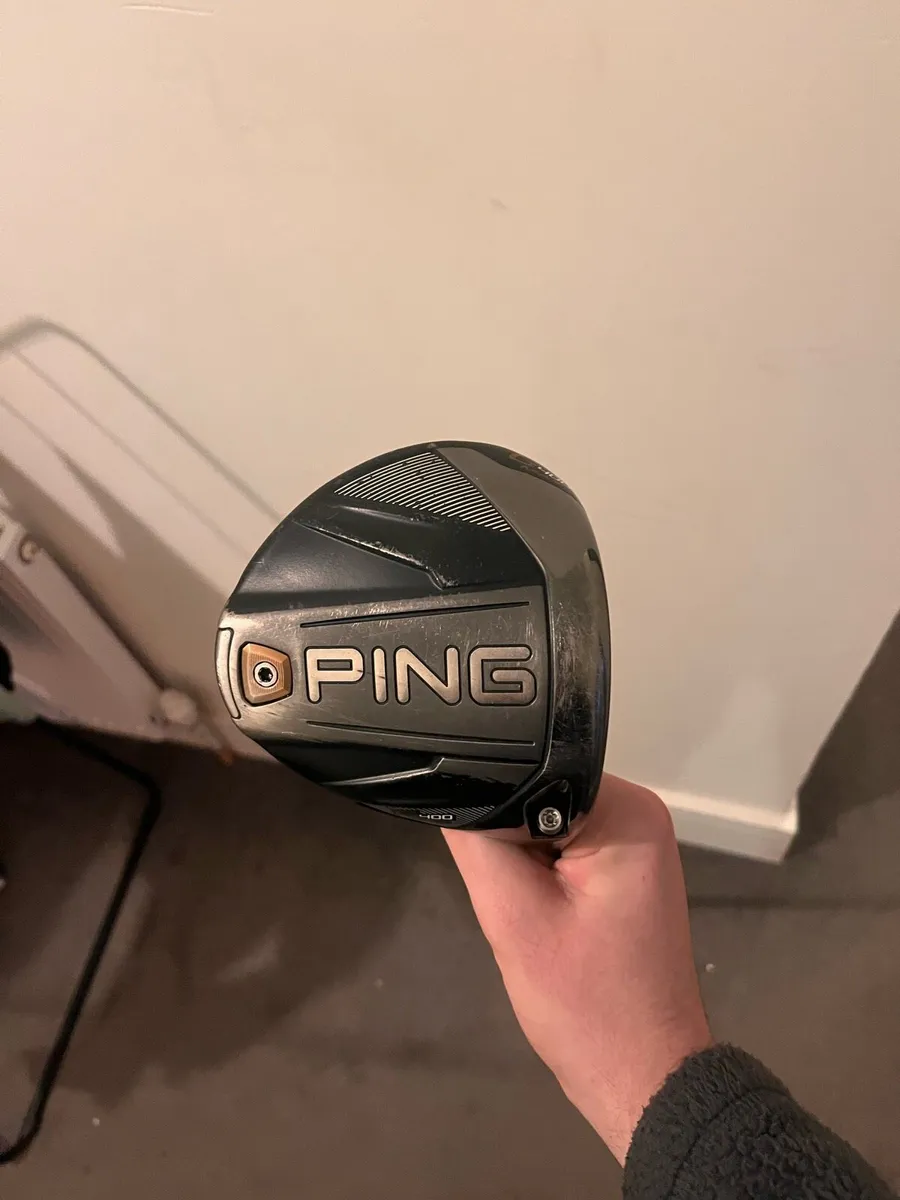 Ping g400 max driver - Image 2