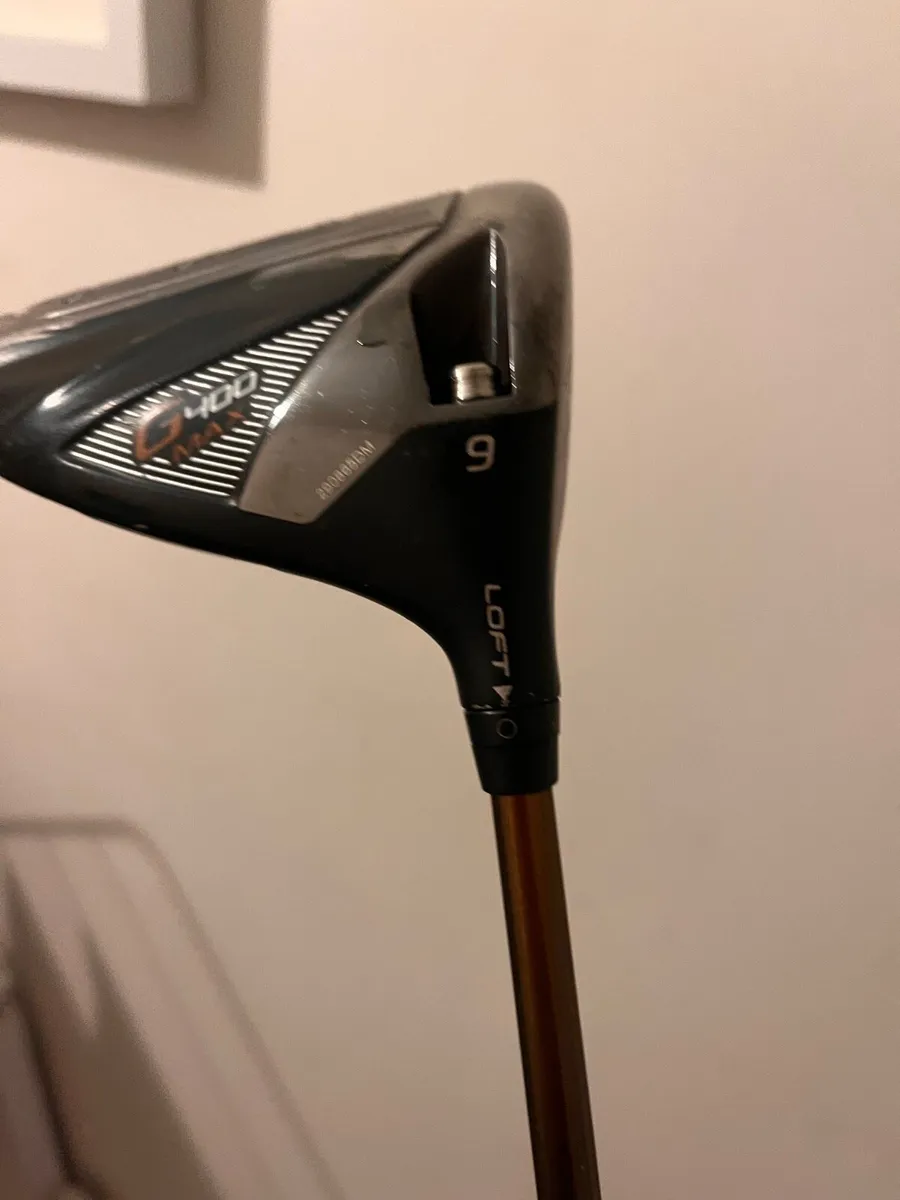 Ping g400 max driver - Image 4