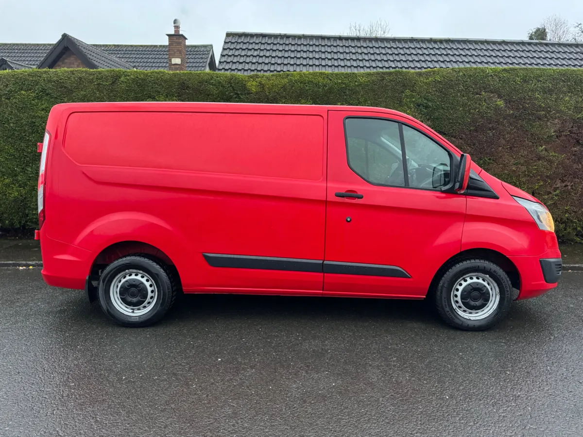 Ford Transit Custom - Image 3