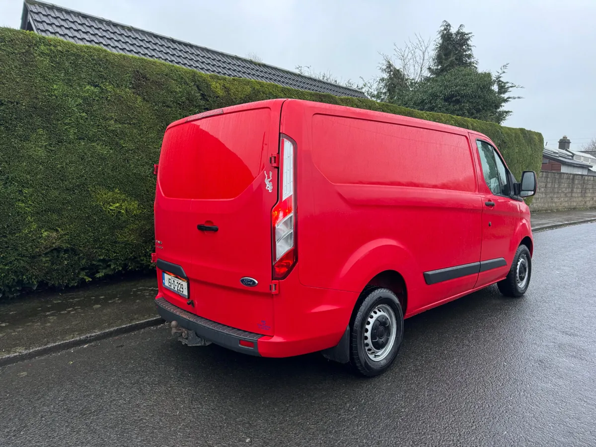 Ford Transit Custom - Image 4