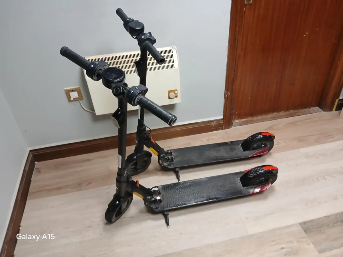 E scooter - Image 1