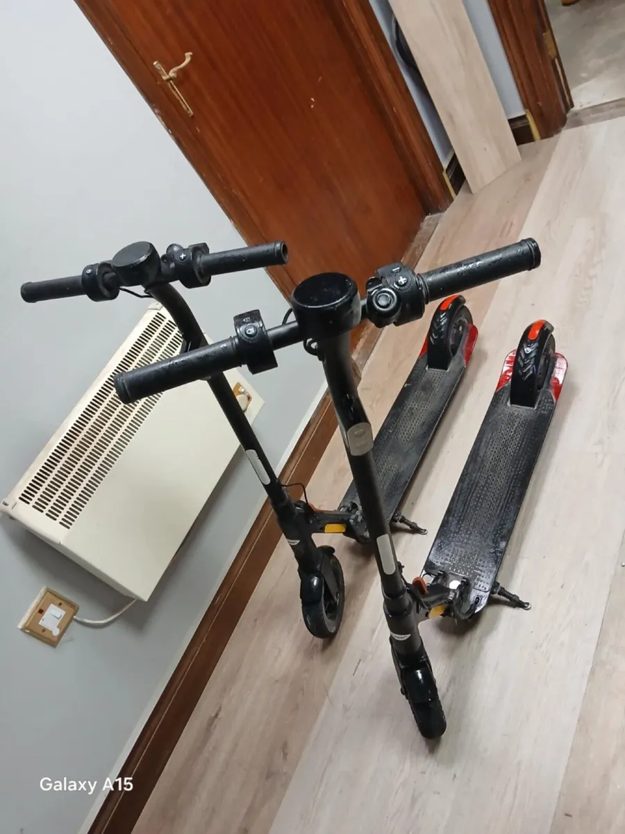E scooter - Image 2