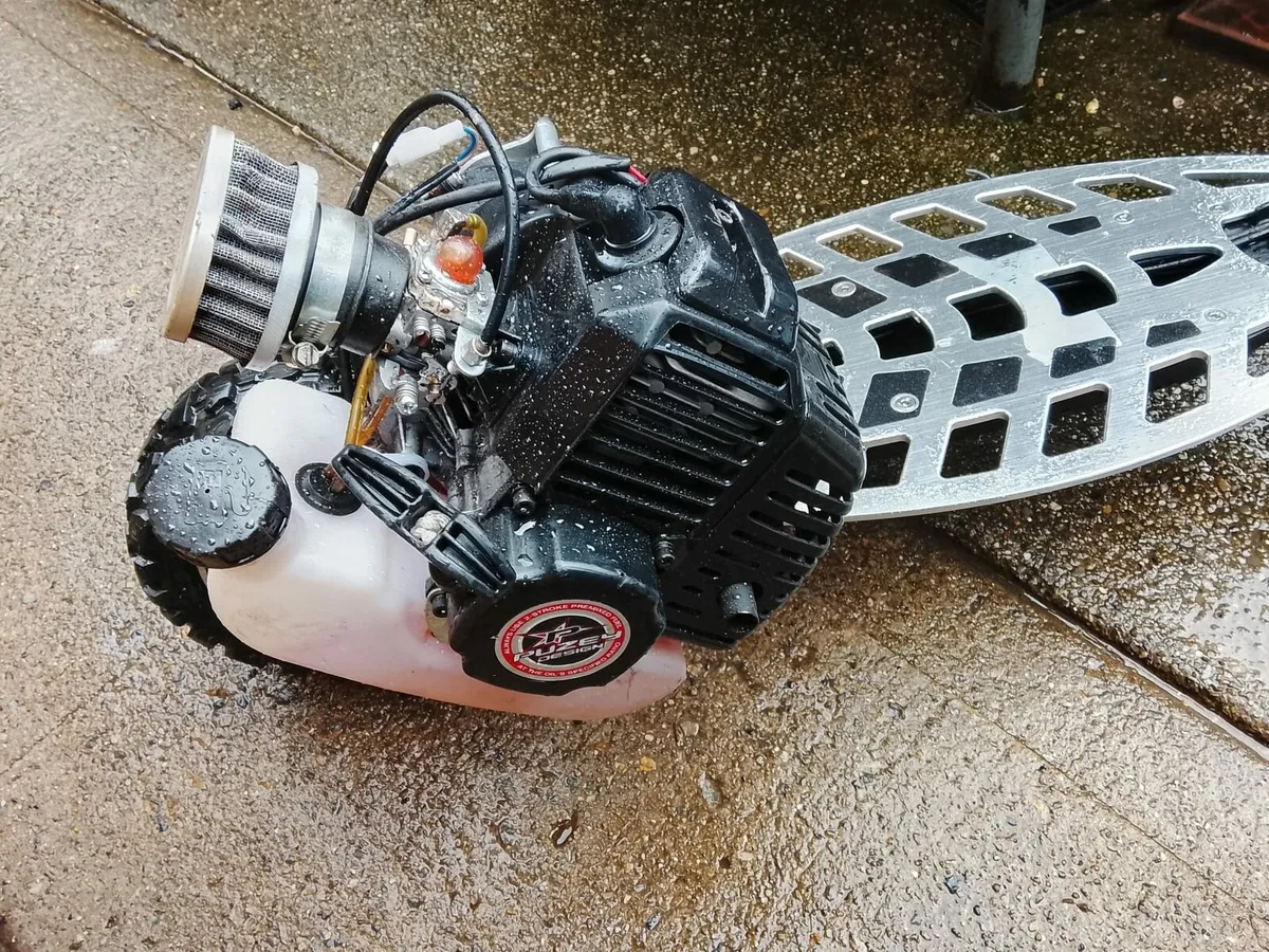 New Petrol Scooter for sale - Image 3