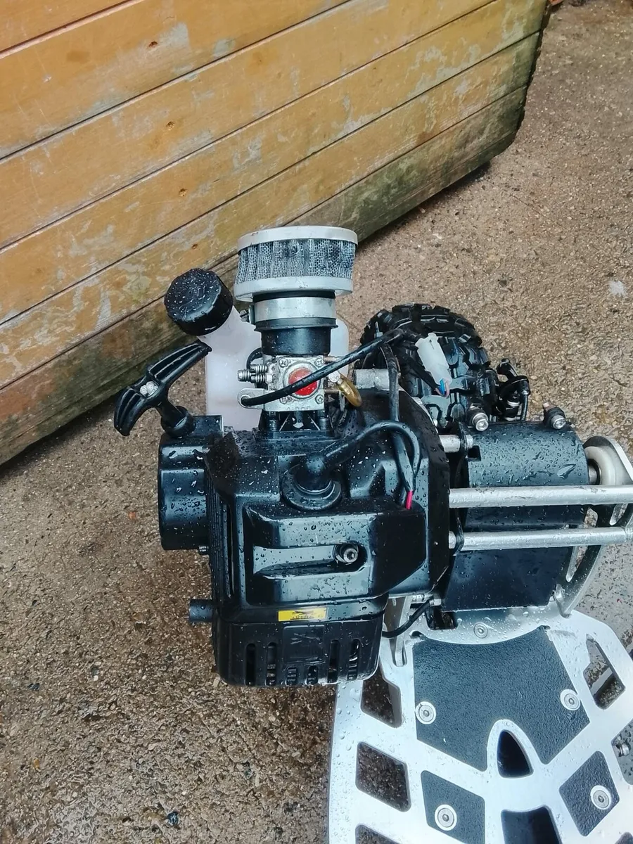 New Petrol Scooter for sale - Image 4