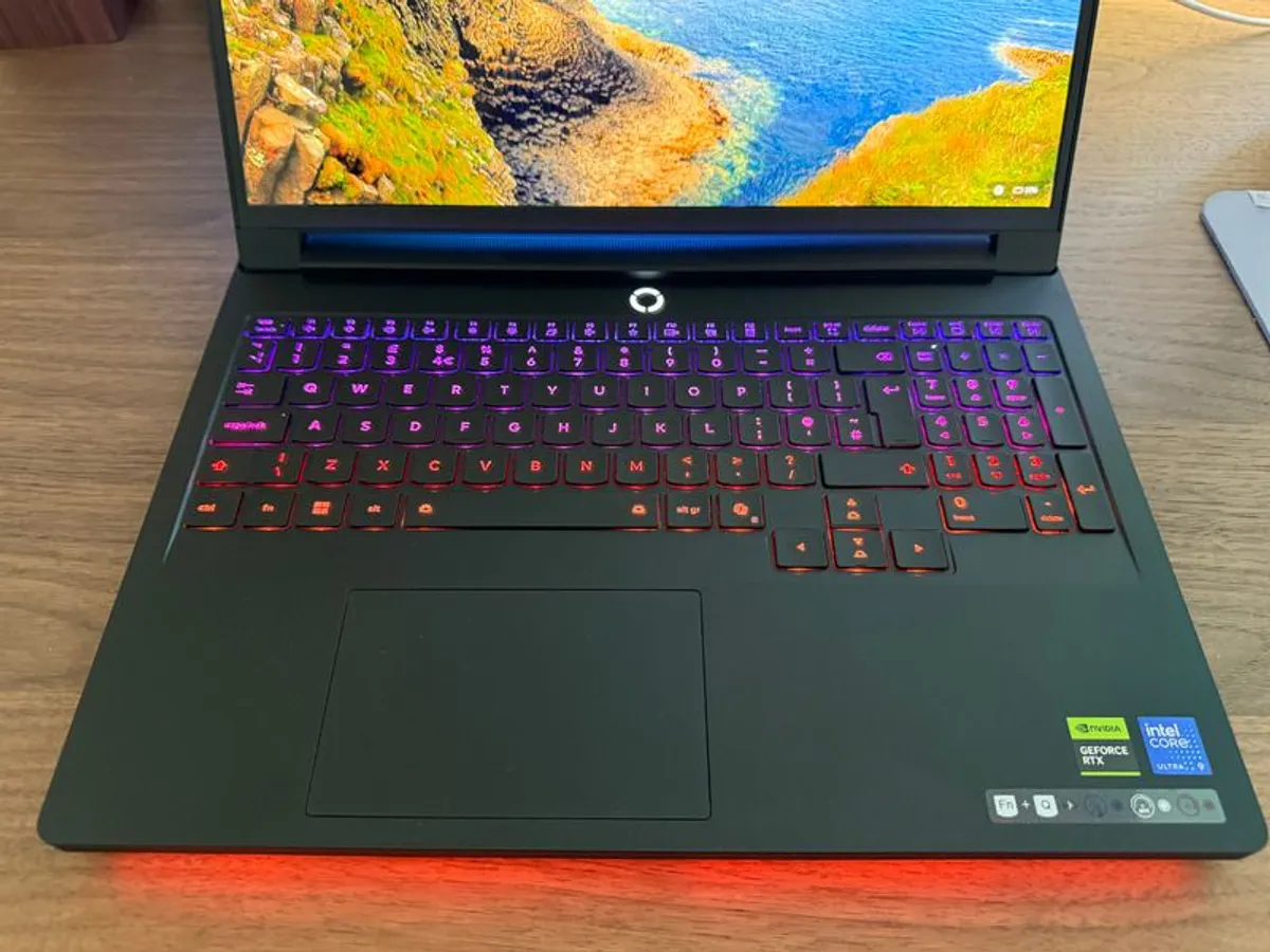 Legion Pro 7i Gen 10 (16") - Used - Pristine Condition - Purchased Sept 2025 - Image 4