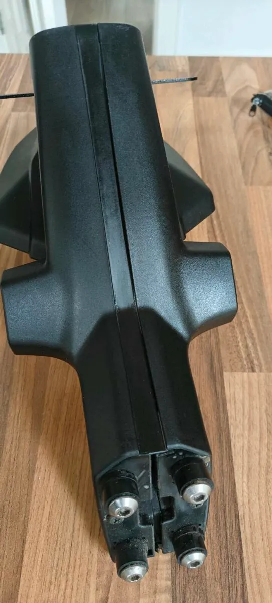 Rear number plate  hugger mudguard - Image 3