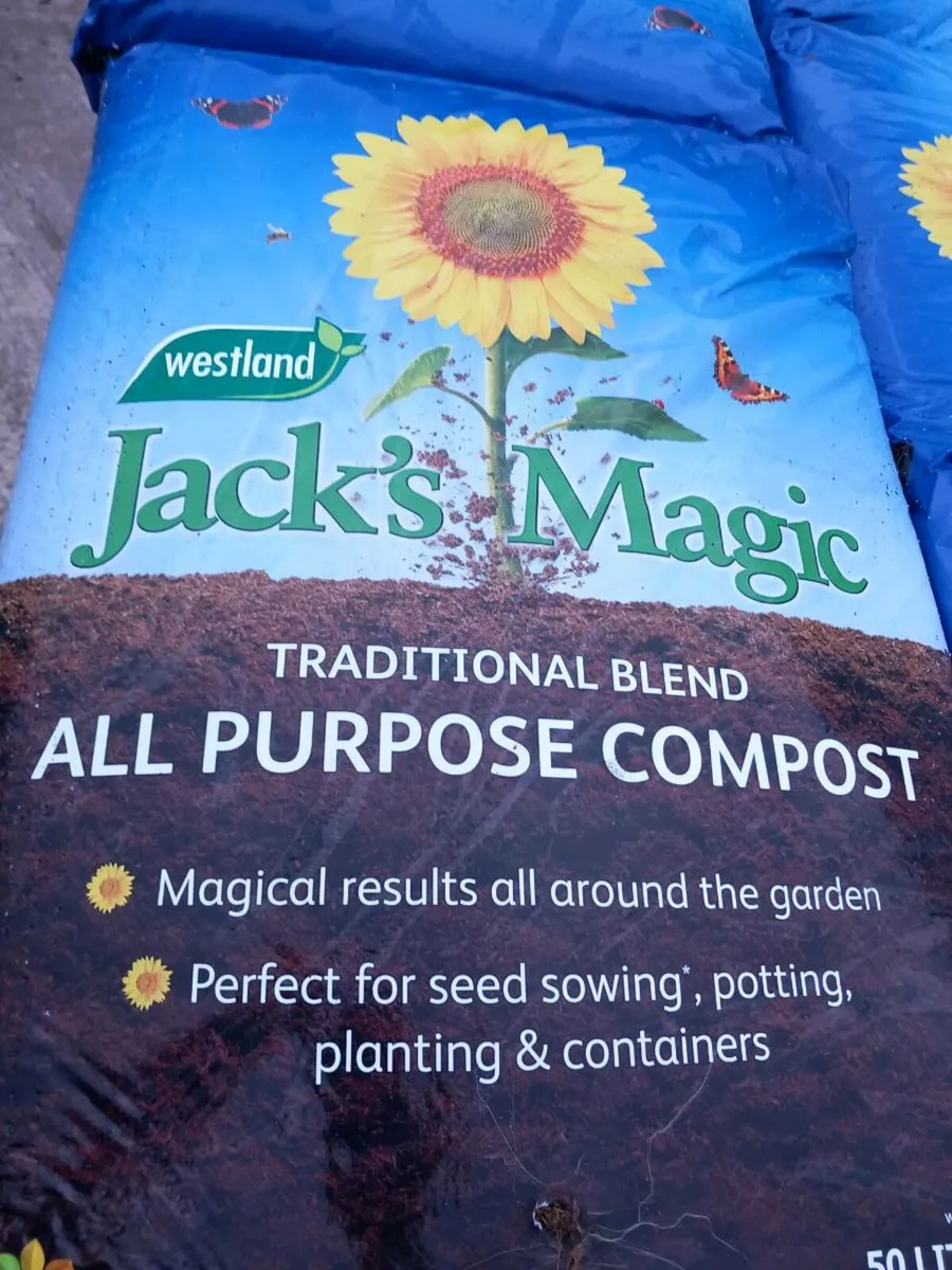 Irish moss peat - Image 1