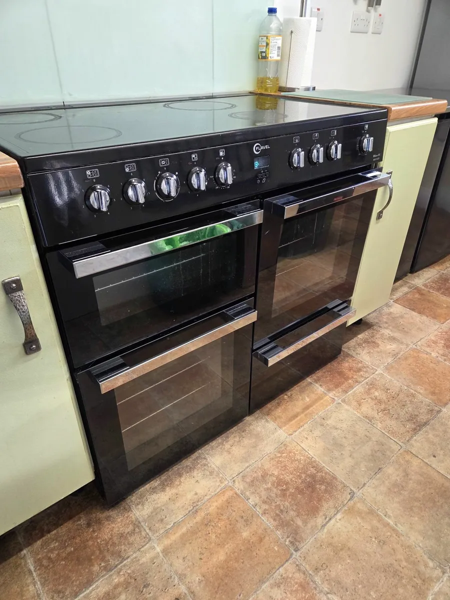 Electric Range style cooker - Image 1