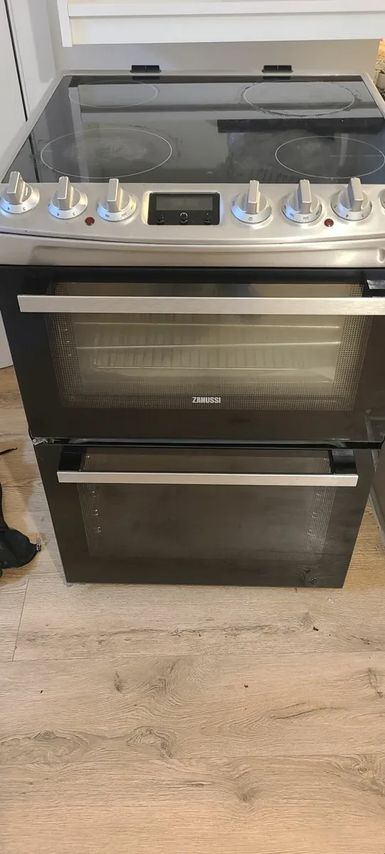 Oven, air fryer, zanussi stove - Image 2