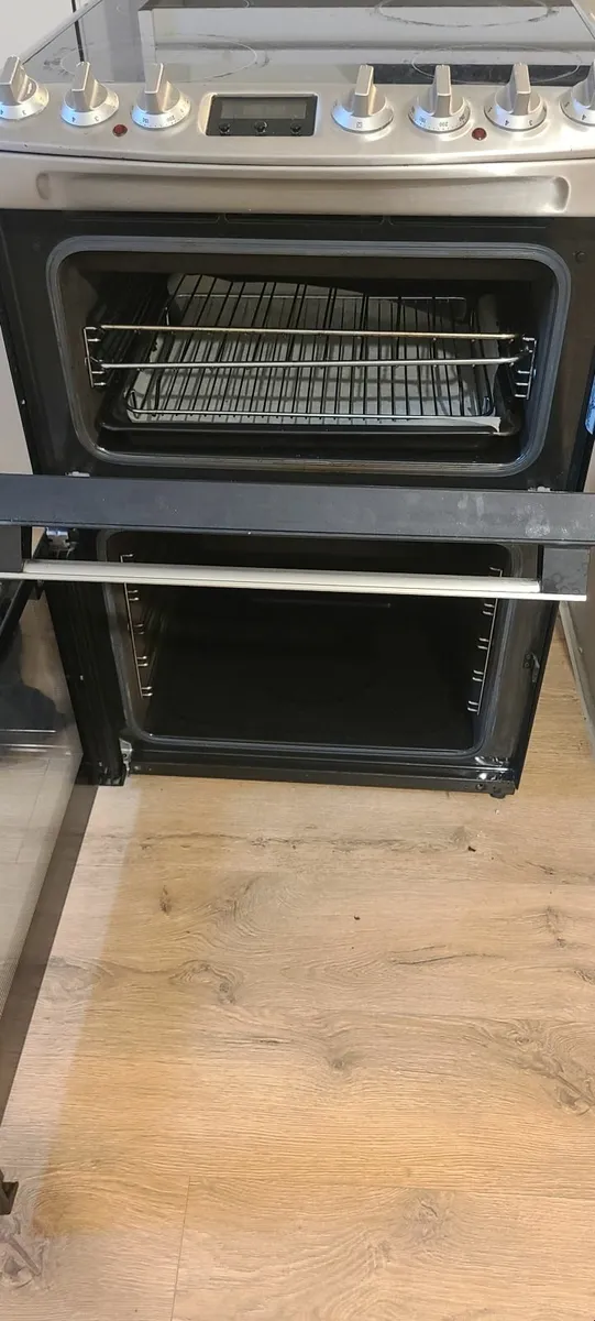 Oven, air fryer, zanussi stove - Image 3